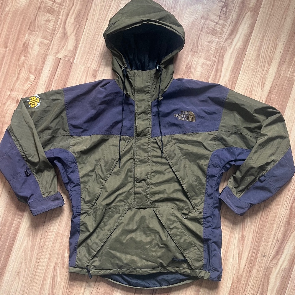 Rare 90s The North Face RTG Anorak Jacket